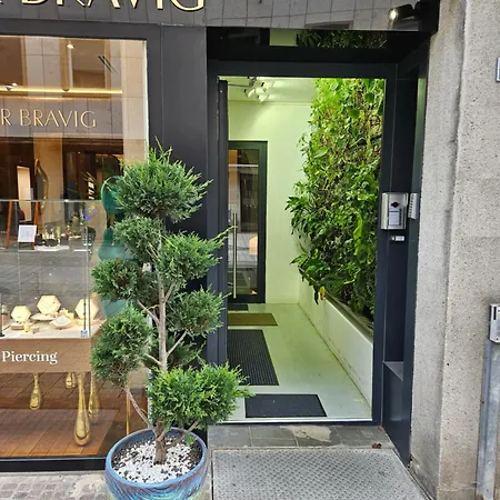 Cab Ap'Art Aparthotel Luxembourg Exterior photo