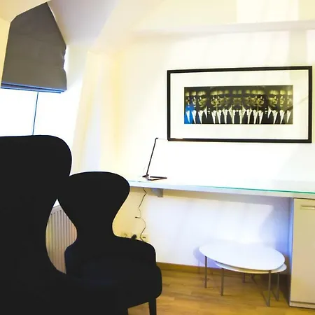 Cab Ap'Art Aparthotel Luxembourg Exterior photo