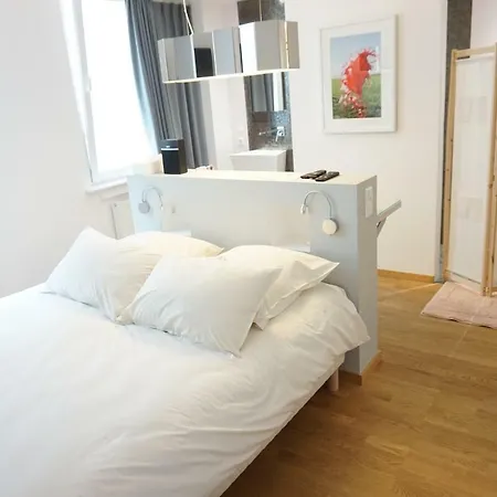 Cab Ap'Art Aparthotel Luxembourg Exterior photo